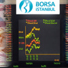 Borsa son 5 ayın en düşük kapanışını yaptı Borsa son 5 ayın en düşük kapanışını yaptı