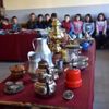 İlkokul öğrencilerinden sıra dışı sergi İlkokul öğrencilerinden sıra dışı sergi