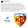 Kayserispor a yeni şort sponsoru