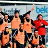Çift kalenin şampiyonu Çift kalenin şampiyonu