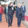 Aziz Yıldırım muhabirlere uygulanan yasağı kaldırdı!