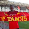 Göztepe, forvet Cherif Ndiaye yi kiraladı Göztepe, forvet Cherif Ndiaye yi kiraladı