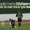 Göztepe, deplasmanda Hatayspor'u 3-2 mağlup etti