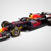 Red Bull yeni aracını tanıttı Red Bull yeni aracını tanıttı