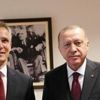 Son dakika: Başkan Erdoğan, NATO Genel Sekreteri Stoltenberg ile görüştü