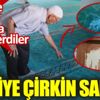 ﻿Denizli'de camiye çirkin saldırı