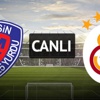 Mersin İdman Yurdu-Galatasaray (saat 19.00'da)