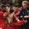Liverpool son anda attı, Klopp'un gözlüğü gitti