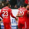 Beşiktaş'ın 11'i belli oldu Beşiktaş'ın 11'i belli oldu