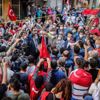 Lübnan'dan Türkiye'ye övgü: Türk heyeti bu yüzden coşkuyla karşılandı