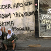 Silvan'da sokaklar savaş alalına döndü