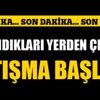 Kobani'de yeniden çatışma!