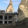 Kapadokya'da 15 yapı yıkılacak