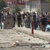 Gazi Mahallesi'nde polis müdahalesi Gazi Mahallesi'nde polis müdahalesi