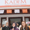 Sare Davutoğlu Dernek Açılışı Yaptı Sare Davutoğlu Dernek Açılışı Yaptı