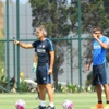 Inter, Türkiye'den kopamadı Inter, Türkiye'den kopamadı