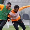 Galatasaray, Keçiörengücü maçı hazırlıklarına başladı Galatasaray, Keçiörengücü maçı hazırlıklarına başladı