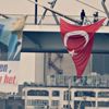 Gurbetçilerimizden faşist Hollanda'ya cevap