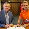 Başakşehir, Mert Günok'u kadrosuna kattı Başakşehir, Mert Günok'u kadrosuna kattı