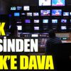 ﻿RTÜK üyesinden RTÜK'e dava