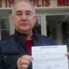 Ümit Turmuş'un tedbiri kalktı Ümit Turmuş'un tedbiri kalktı