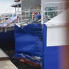 Mudanya'da feribot iskeleye çarptı Mudanya'da feribot iskeleye çarptı