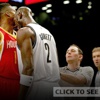 NBA'de kavga var: Kevin Garnett, Dwight Howard'a kafa attı!