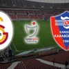 Galatasaray-Kardemir Karabükspor