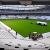 Vodafone Arena'da bu slogan yazacak