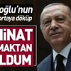 Başkan Erdoğan: Tazminat kazanmaktan yoruldum