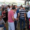 Kurban pazarında arife bereketi Kurban pazarında arife bereketi