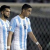 Paraguay 0-0 Arjantin Paraguay 0-0 Arjantin