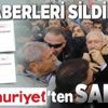 Ankara Çubuk ilçesinde yaşanan olaylarının ardından Cumhuriyet gazetesinden operasyon! O haberleri sildi