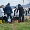 Menfezde kadın cesedi bulundu Menfezde kadın cesedi bulundu