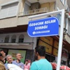Yaşadığı sokağa Özgecan adı verildi