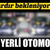 İşte yerli otomobilin prototipi