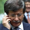 Davutoğlu ve Merkel Suriye'yi görüştü