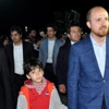Bilal Erdoğan hazırlıkları kontrol etti