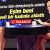 Burcu Esmersoy: Eşim beni evli bir kadınla aldattı Burcu Esmersoy: Eşim beni evli bir kadınla aldattı