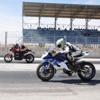 Konya’da Motodrag Yarışları Nefes Kesti