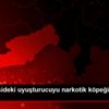 Ticari taksideki uyuşturucuyu narkotik köpeği "Fındık" ... Ticari taksideki uyuşturucuyu narkotik köpeği "Fındık" ...