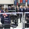 İçişleri Bakanı Soylu güvenlik toplantısına katıldı