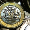 Litvanya da Euro'ya geçti Litvanya da Euro'ya geçti