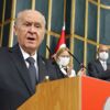 MHP lideri Bahçeli'den açıklamalar