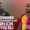 Lemina'dan Boupendza'ya Galatasaray tavsiyesi