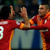 Burak ve Sulçuk'tan Trabzonspor'a 11 gol Burak ve Sulçuk'tan Trabzonspor'a 11 gol