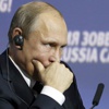 Putin: Ekonomik kriz tepe yaptı Putin: Ekonomik kriz tepe yaptı