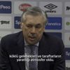 Carlo Ancelotti nin İlk Basın Toplantısı