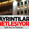 Savcının Odasında Tek Silah Bulundu