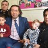 Kalbi ikiye bölünerek yeniden hayata tutundu Kalbi ikiye bölünerek yeniden hayata tutundu